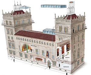 Palau de la Generalitat Valenciana